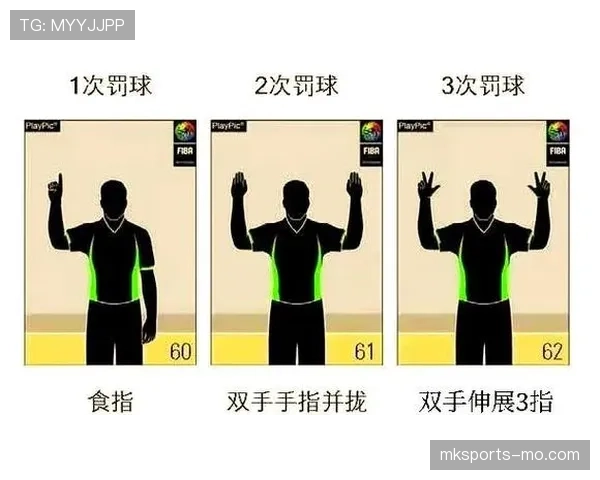 篮球违体犯规的判定依据与罚则详解